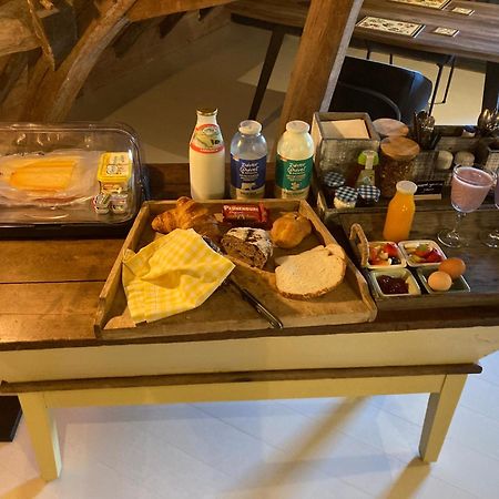 Den Eijngel Bed And Breakfast ボクステル エクステリア 写真