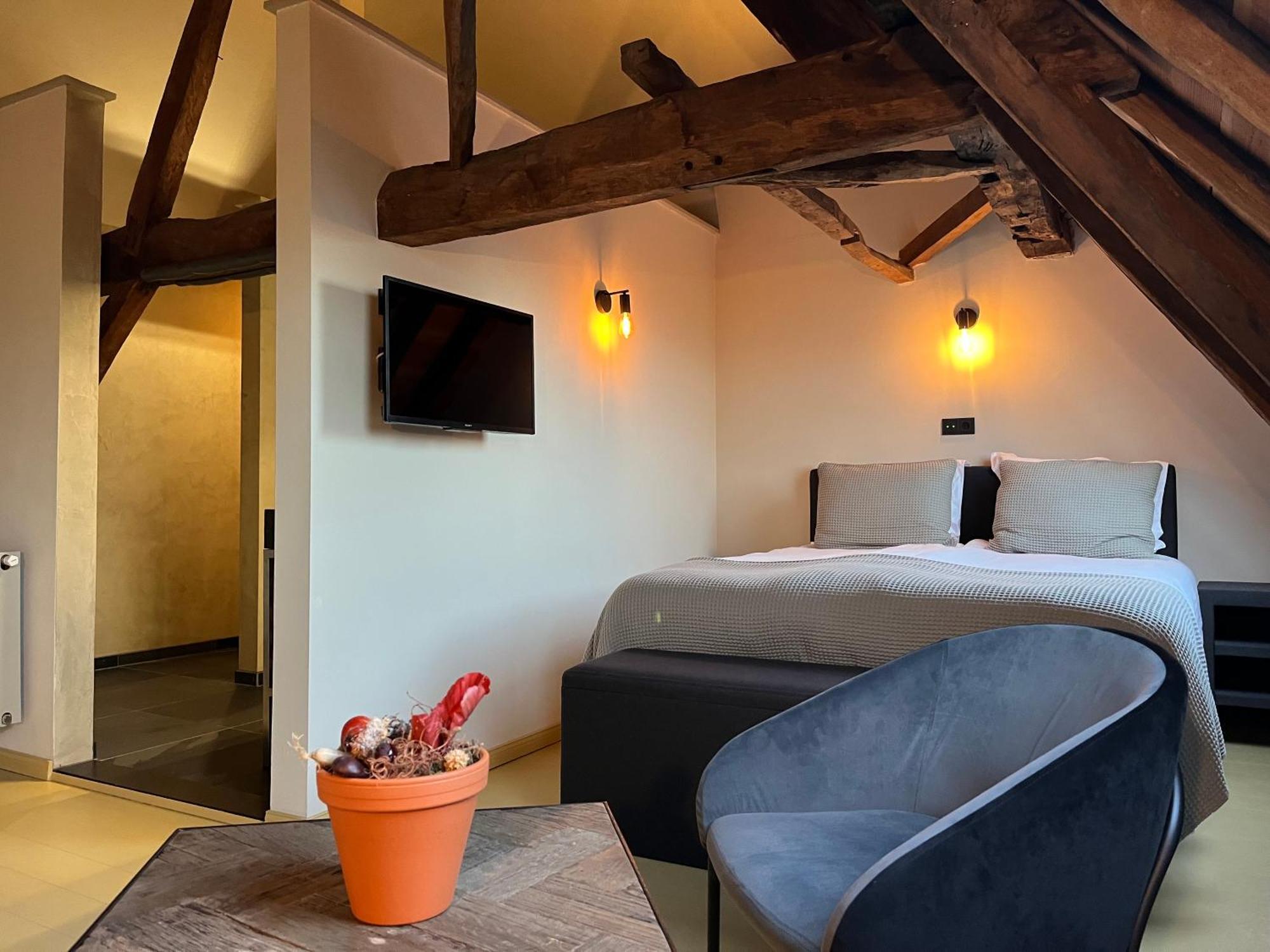Den Eijngel Bed And Breakfast ボクステル エクステリア 写真