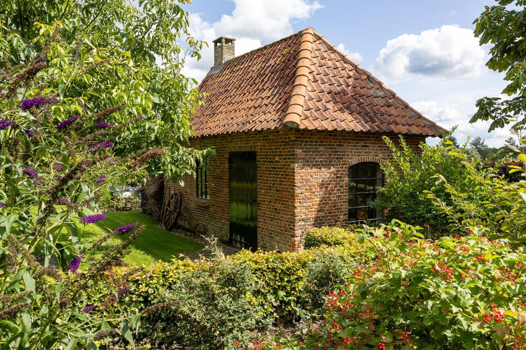 Den Eijngel Bed And Breakfast ボクステル エクステリア 写真