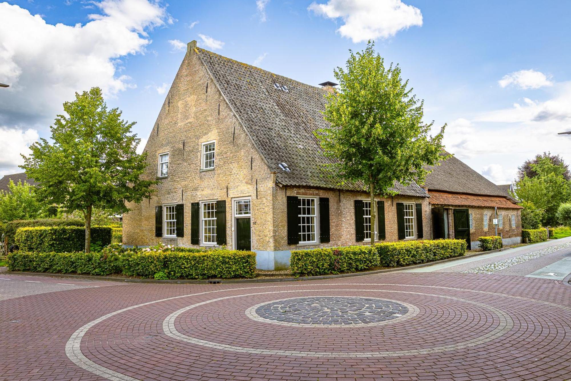 Den Eijngel Bed And Breakfast ボクステル エクステリア 写真