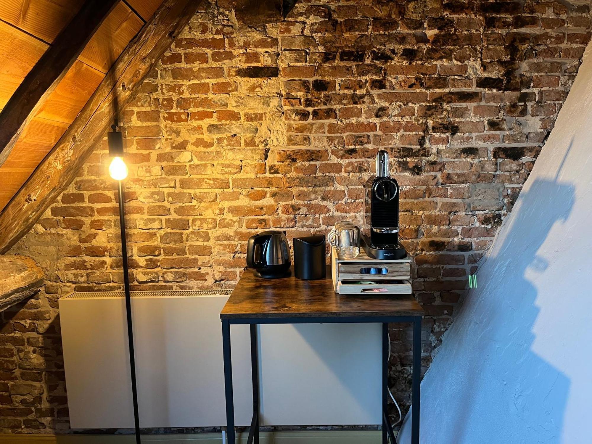 Den Eijngel Bed And Breakfast ボクステル エクステリア 写真